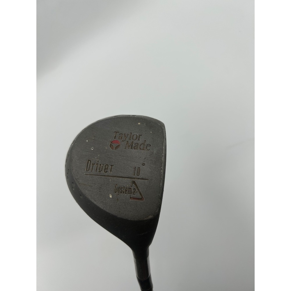 TaylorMade System 2 Tour Preferred Driver 10 Degree True Temper DynamicGold R300